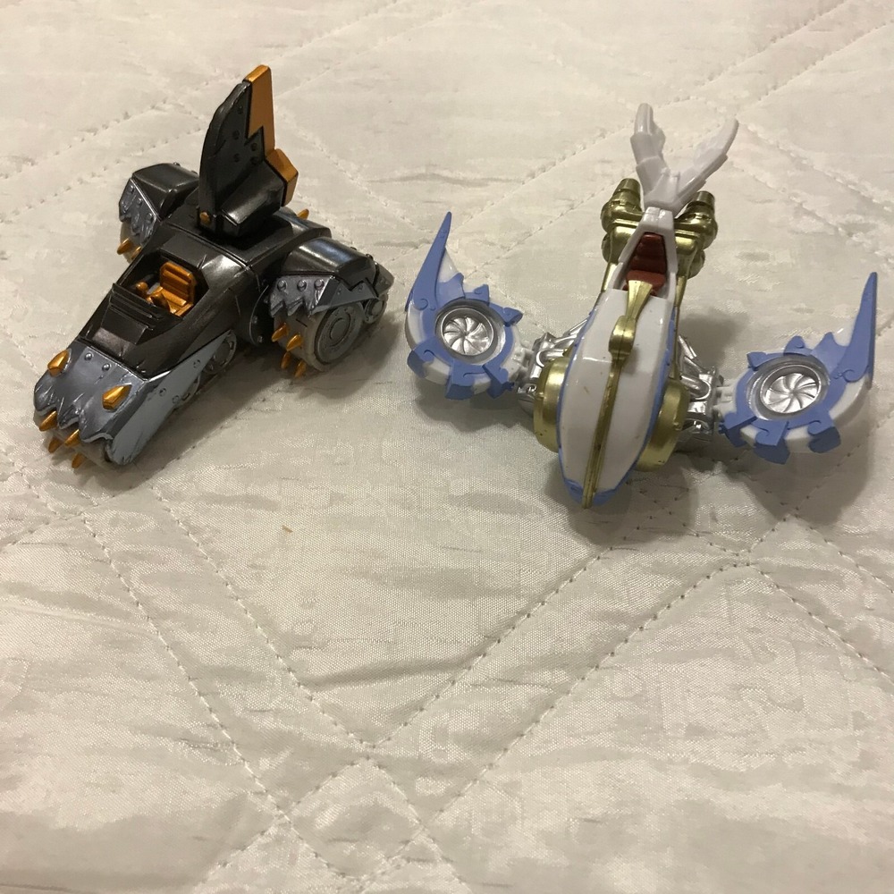 Activision‎ Skylanders Dragon and Shark